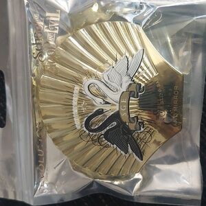 New revolution school and good & evil mirror